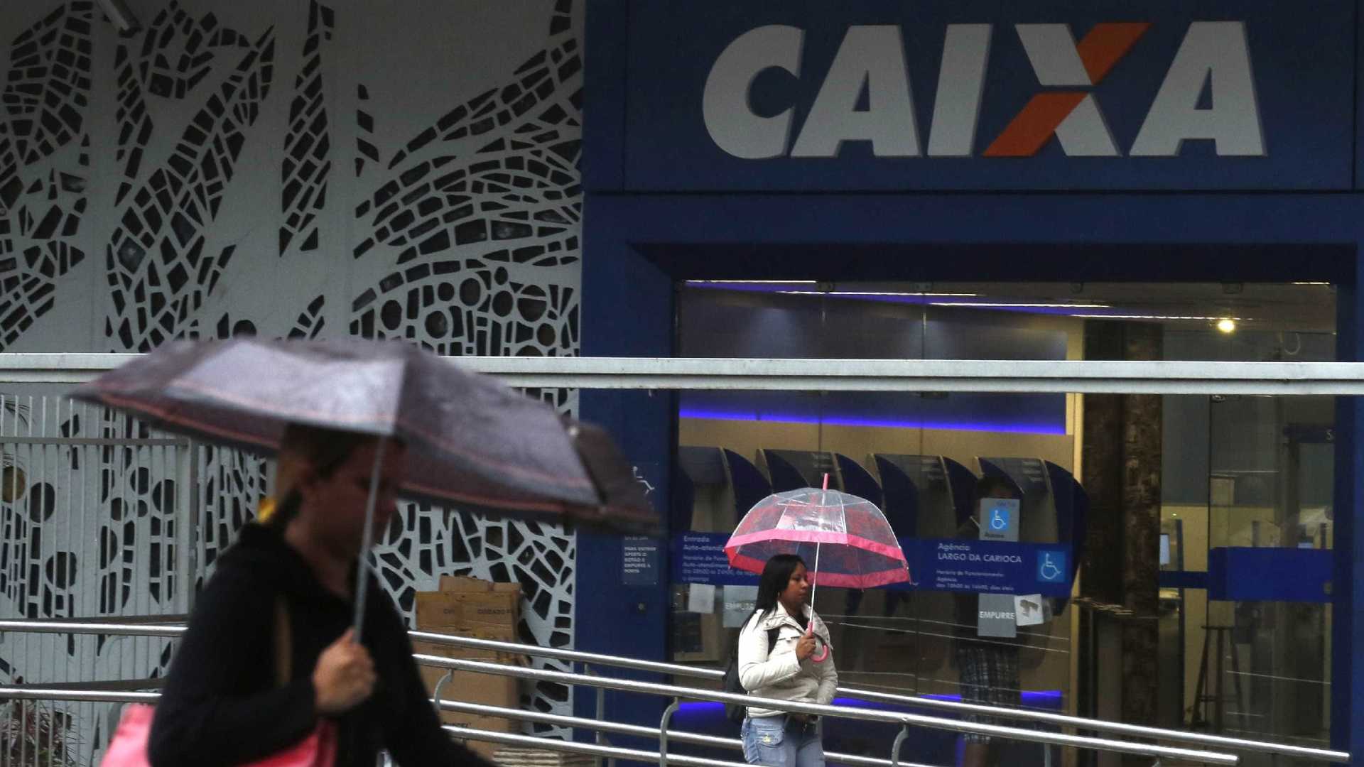 Caixa registra lucro de R$ 4,8 bilhões no terceiro trimestre