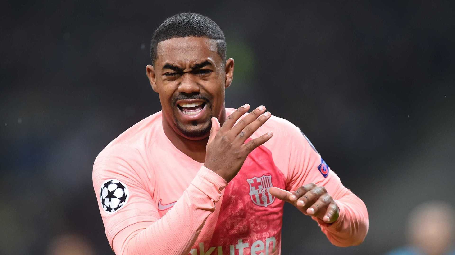 Com gol de Malcom, Barcelona se classifica às oitavas da Champions