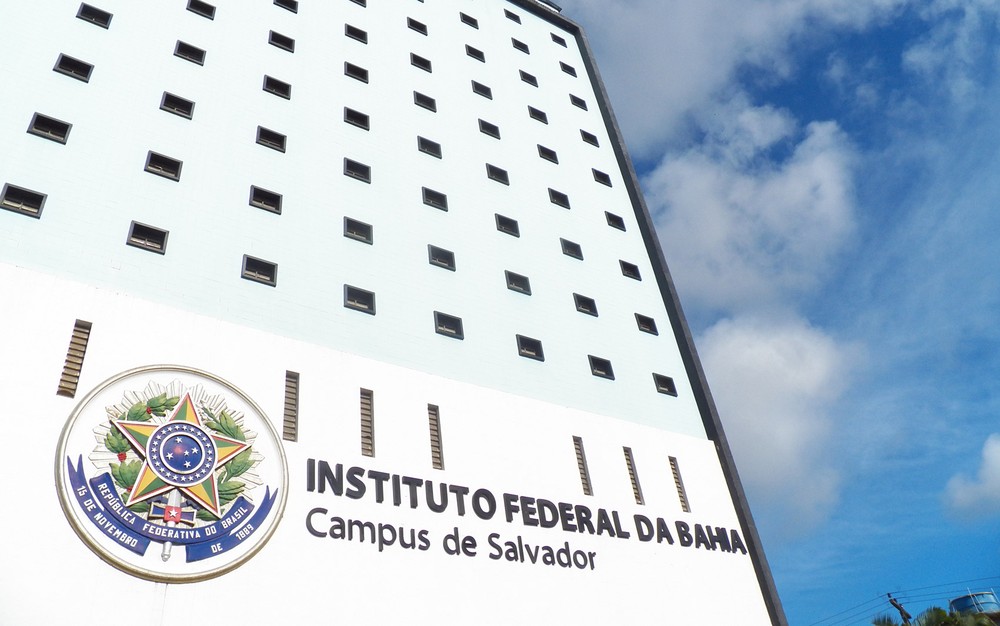 Abertas inscrições para seleção de professores para atuar em cursos à distância do IFBA
