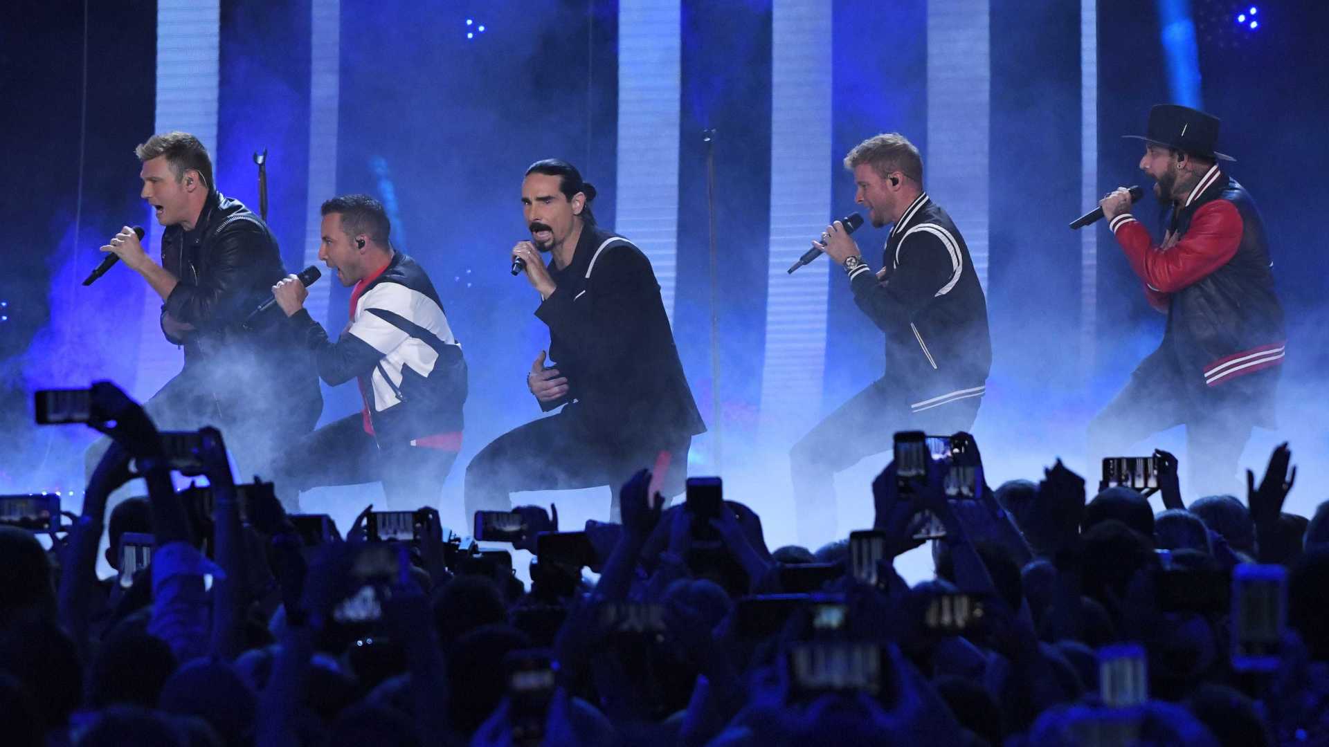 Backstreet Boys anunciam novo álbum e turnê mundial em 2019