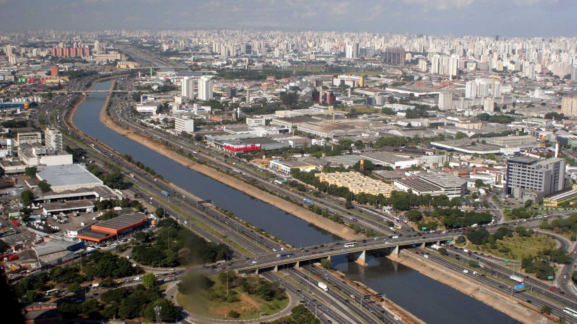 SP só gastou 5% do previsto com manutenção de viadutos e pontes