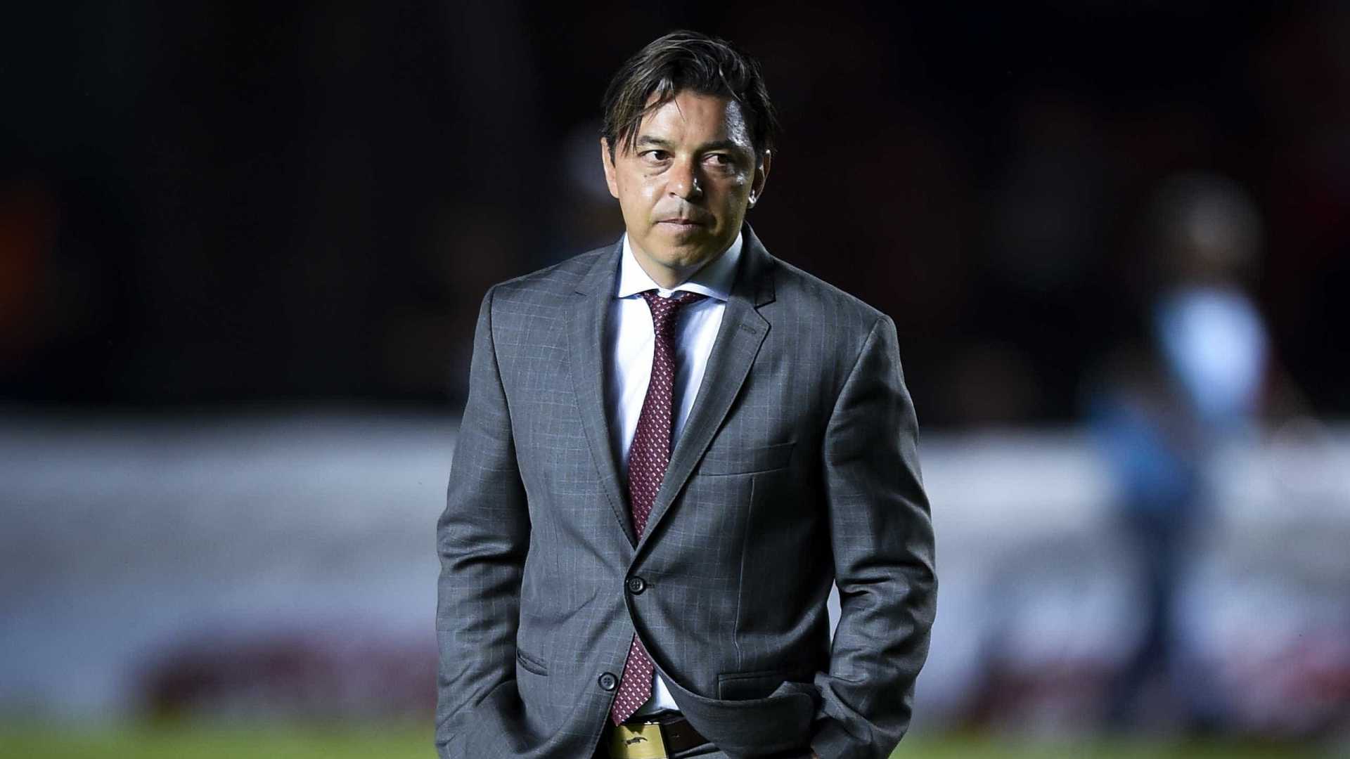 Grêmio pede fundamentos e monta recurso à Conmebol em ‘caso Gallardo’