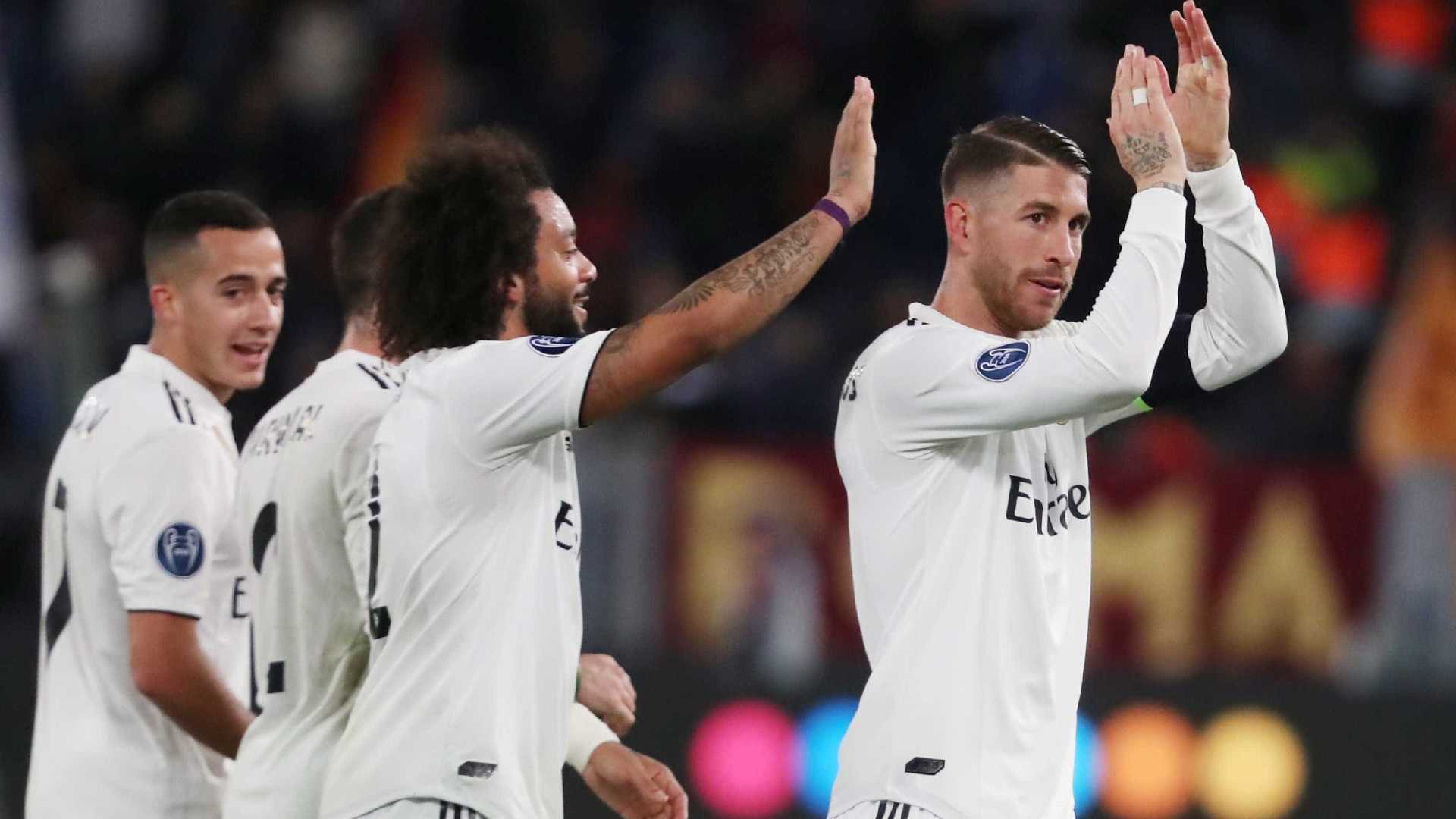 Real, City e Bayern vencem e se classificam na Liga dos Campeões