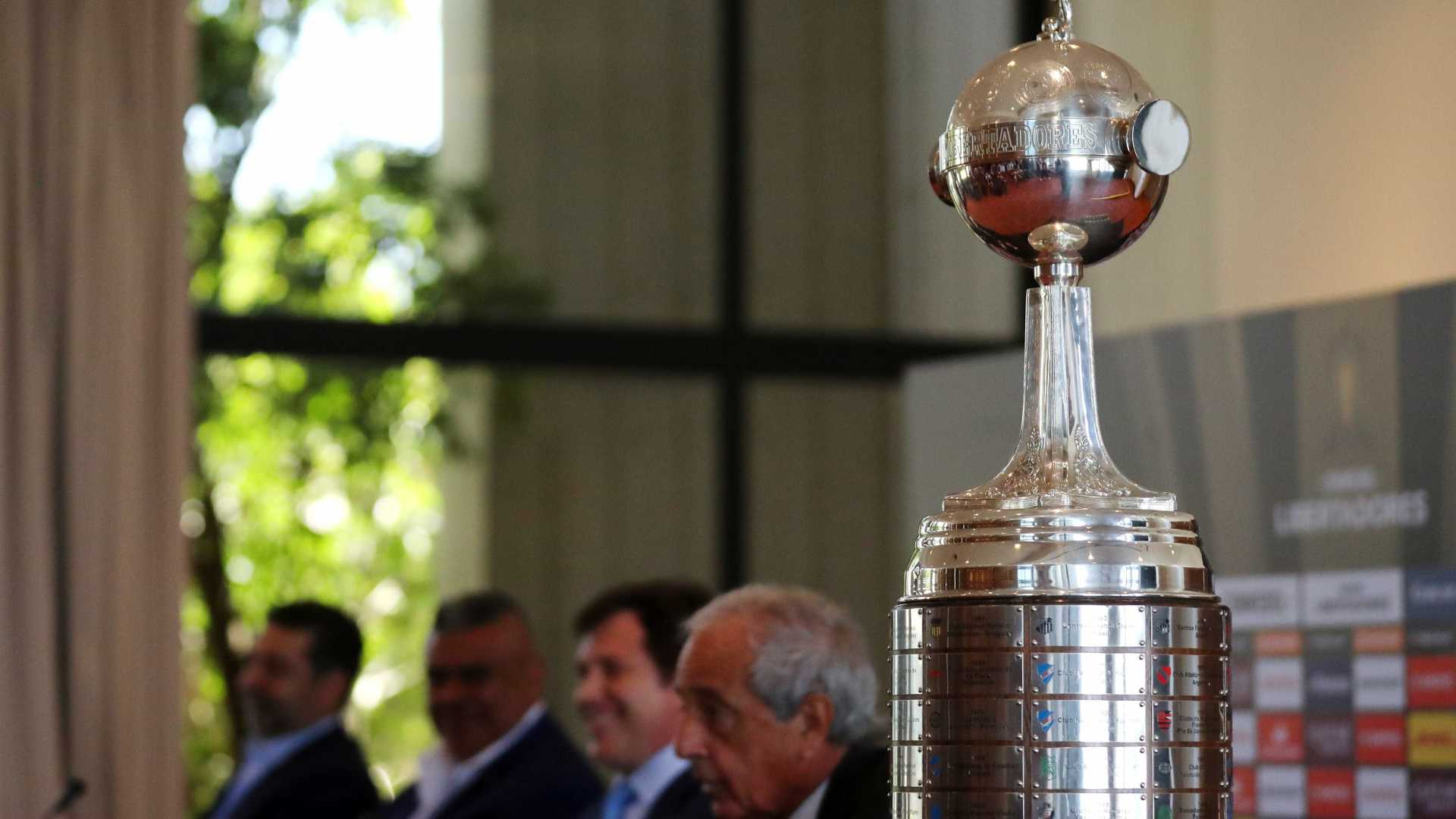 Conmebol abre novo processo contra o River Plate