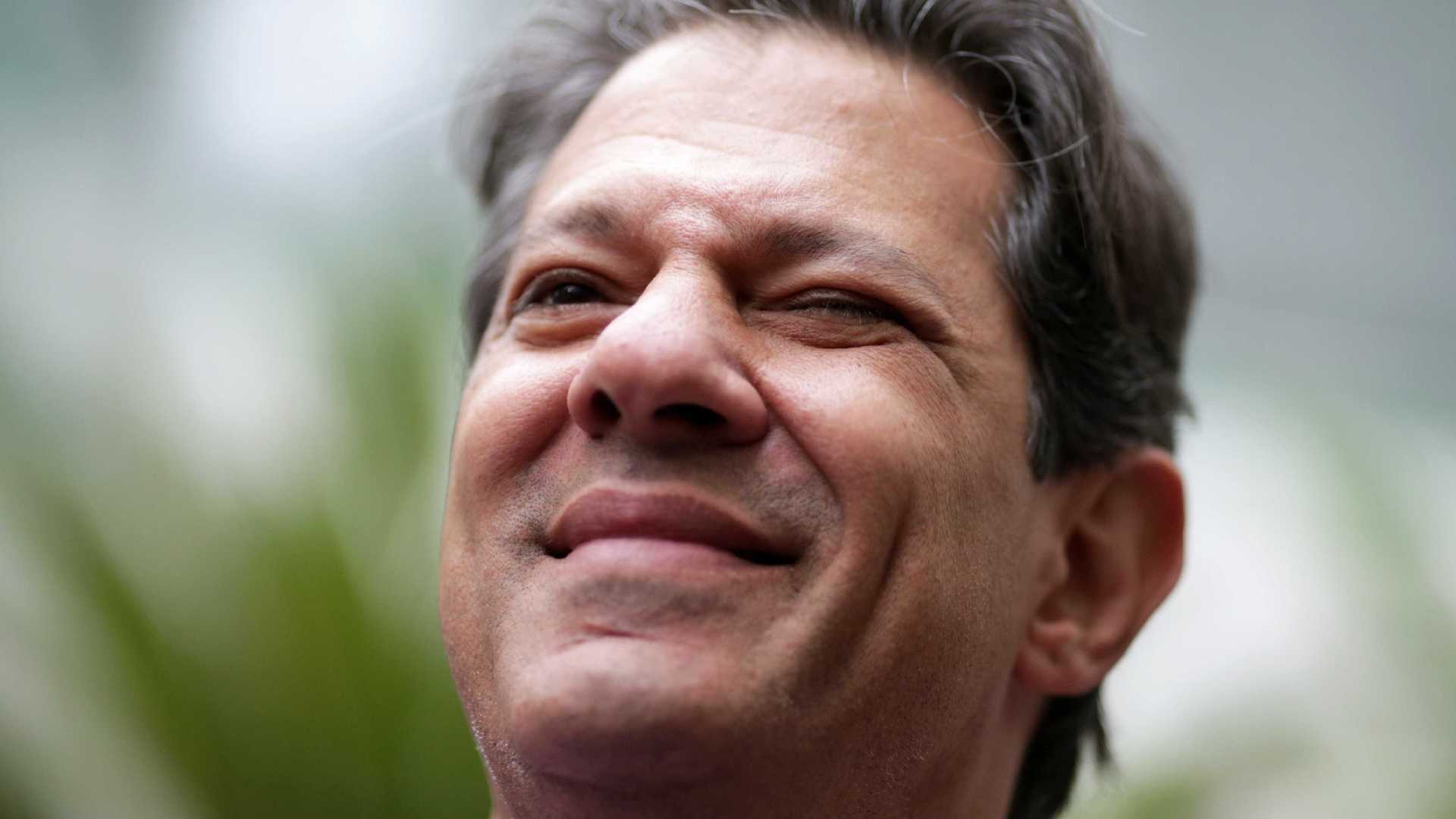 Haddad pode montar instituto fora do PT para liderar oposição