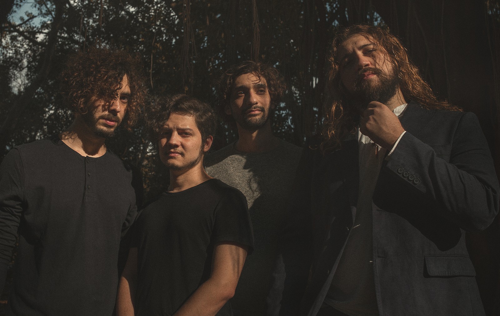 Banda Selvagens à Procura de Lei sai do ‘poço’ com gravação ao vivo de show feito em festival do Ceará