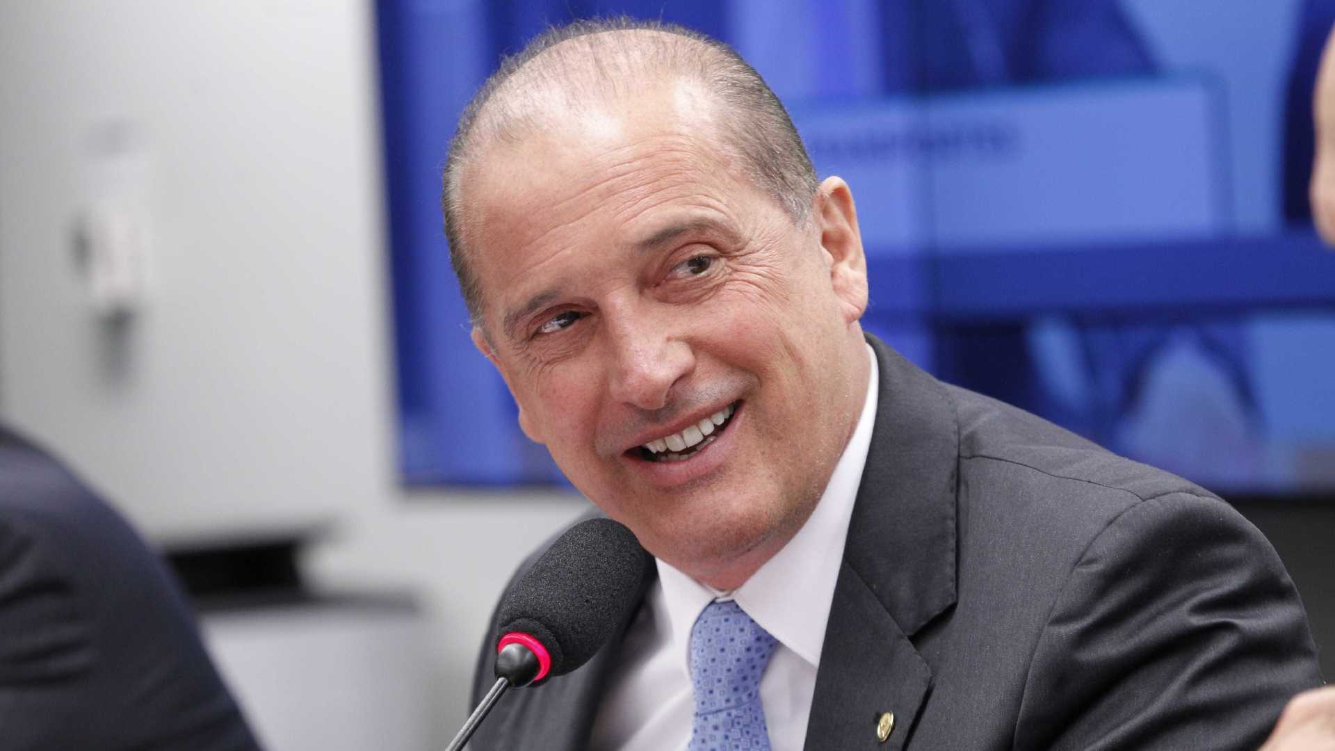 Onyx nega ter se beneficiado de repasse da JBS feito em 2012