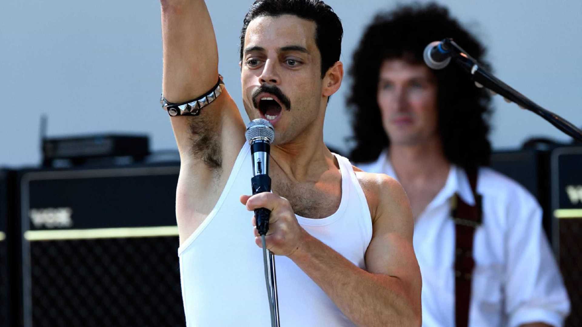 ‘Bohemian Rhapsody’ lidera bilheterias nos cinemas brasileiros