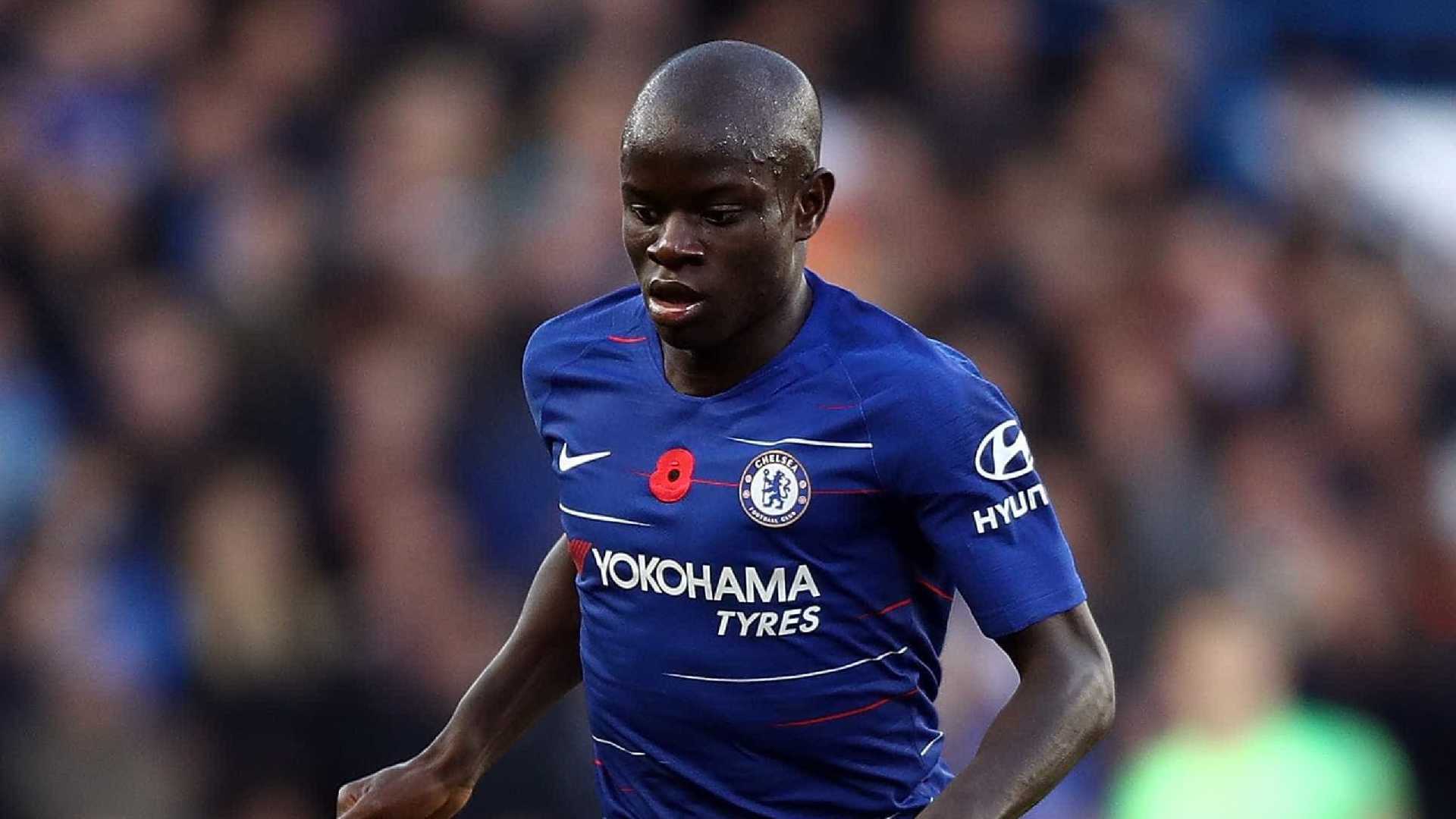 Kanté recusa fuga ao fisco e pede ao Chelsea só ‘um salário normal’