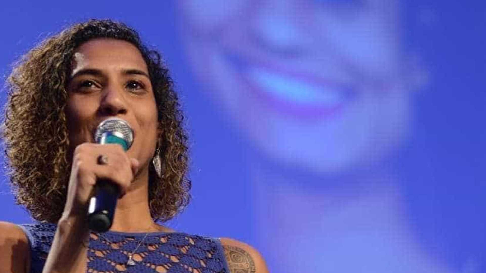 Irmã de Marielle faz desabafo após novas denúncias sobre investigação