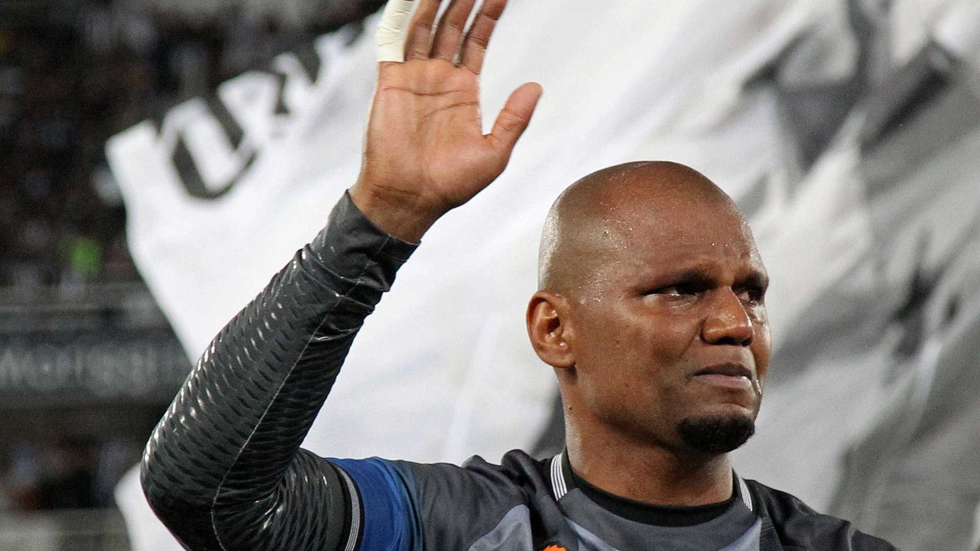 “É tudo na minha vida”, diz Jefferson após partida final pelo Botafogo