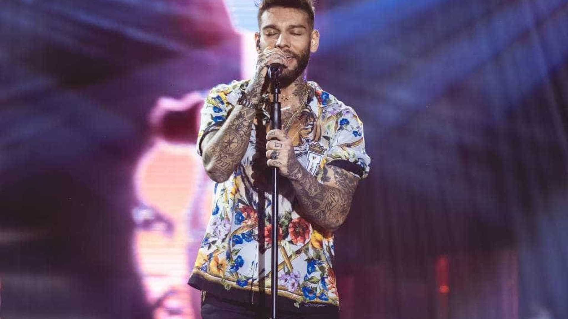 Lucas Lucco lança DVD ‘A Origem’ e diz que sempre agradece Luan Santana