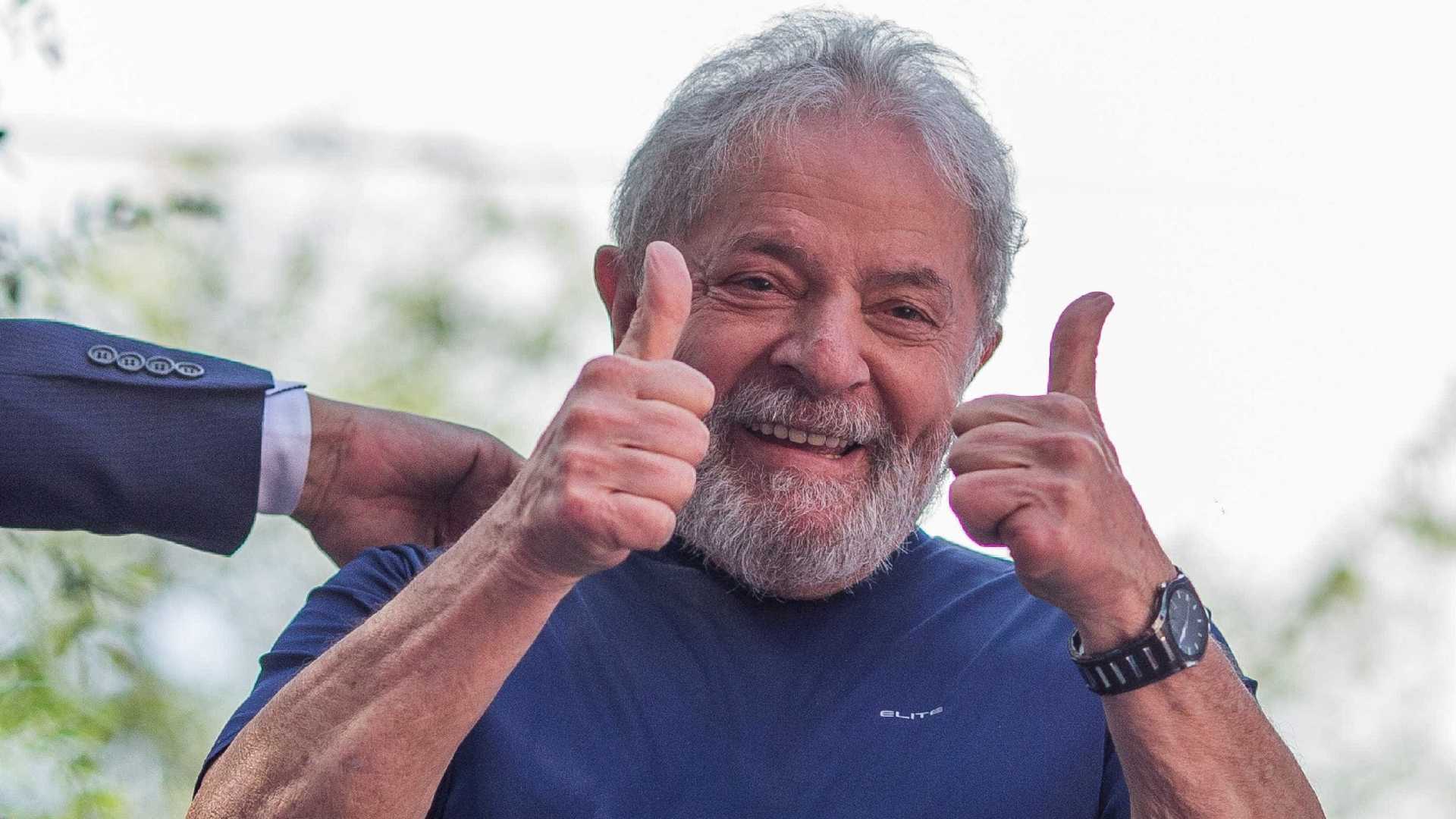 Lula depõe nesta quarta-feira sobre sítio de Atibaia