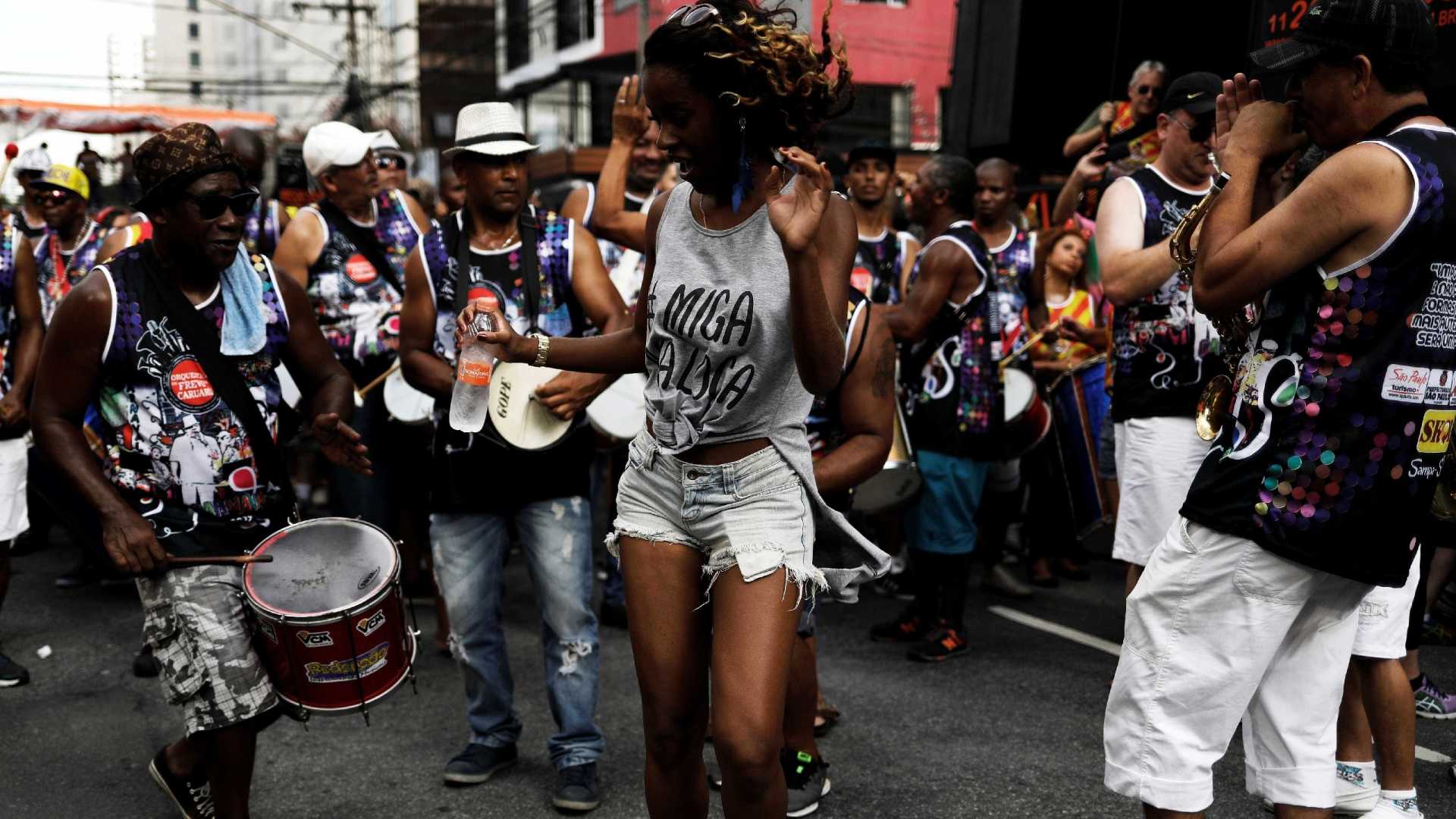 Carnaval de SP tem impasse sobre megablocos