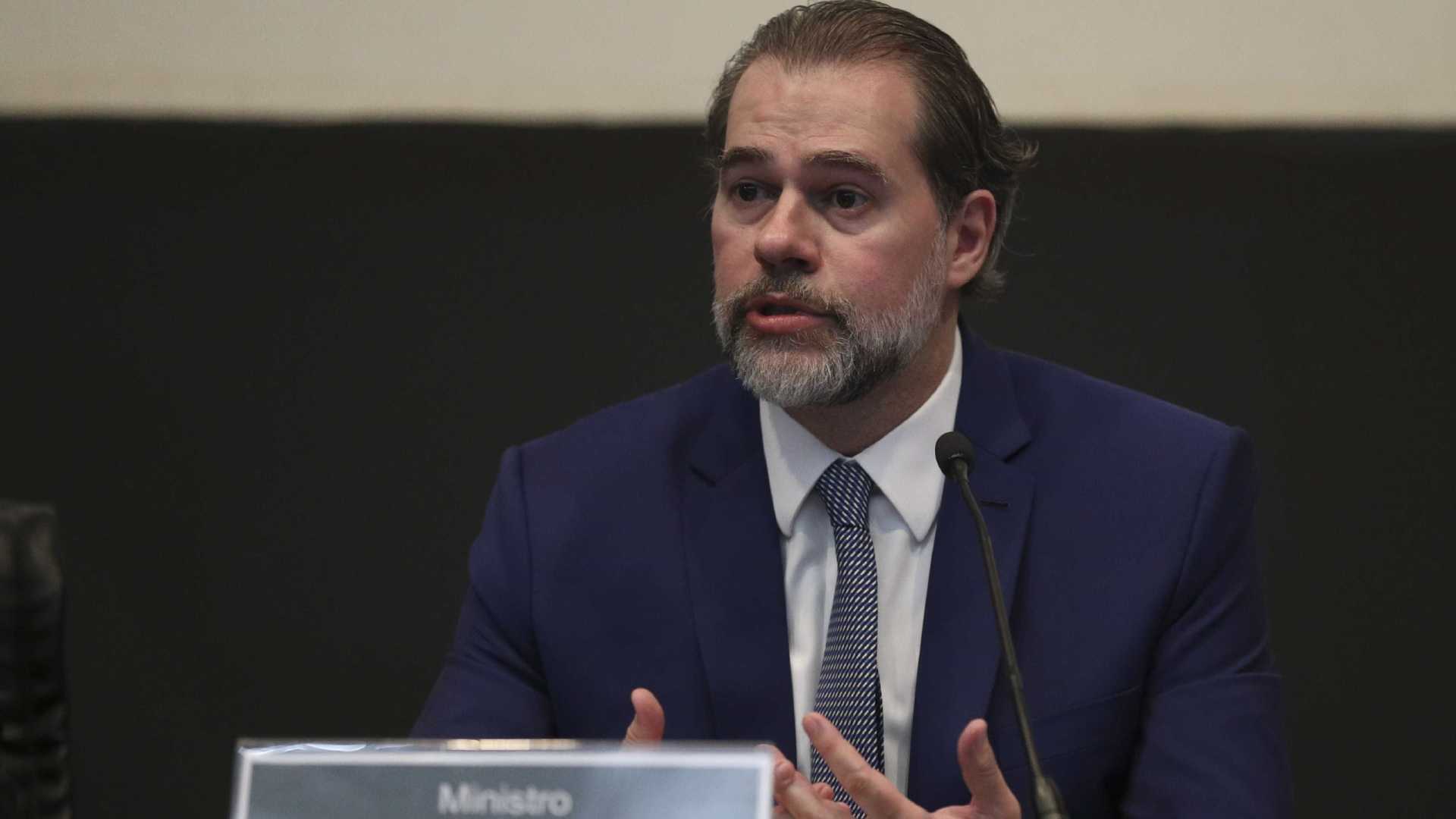 Ministro Dias Toffoli amplia conselho consultivo do CNJ