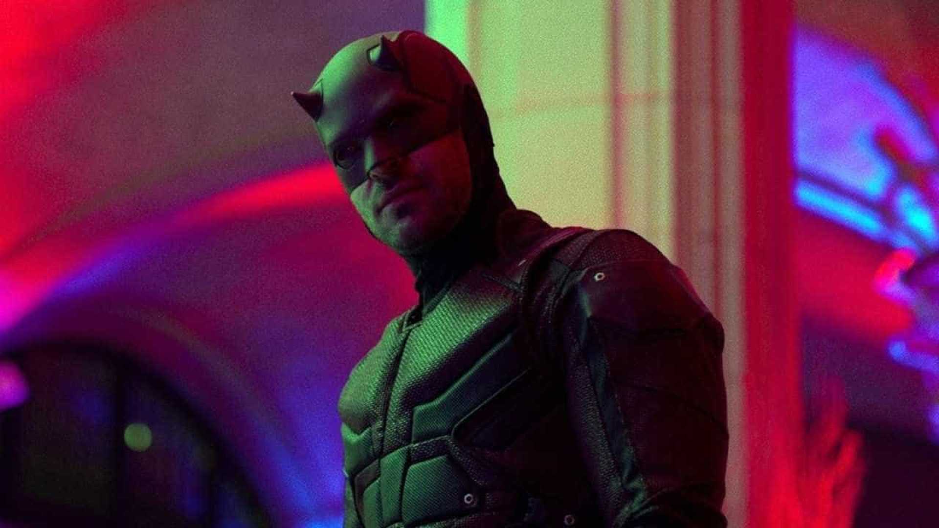 Netflix cancela série Demolidor após três temporadas