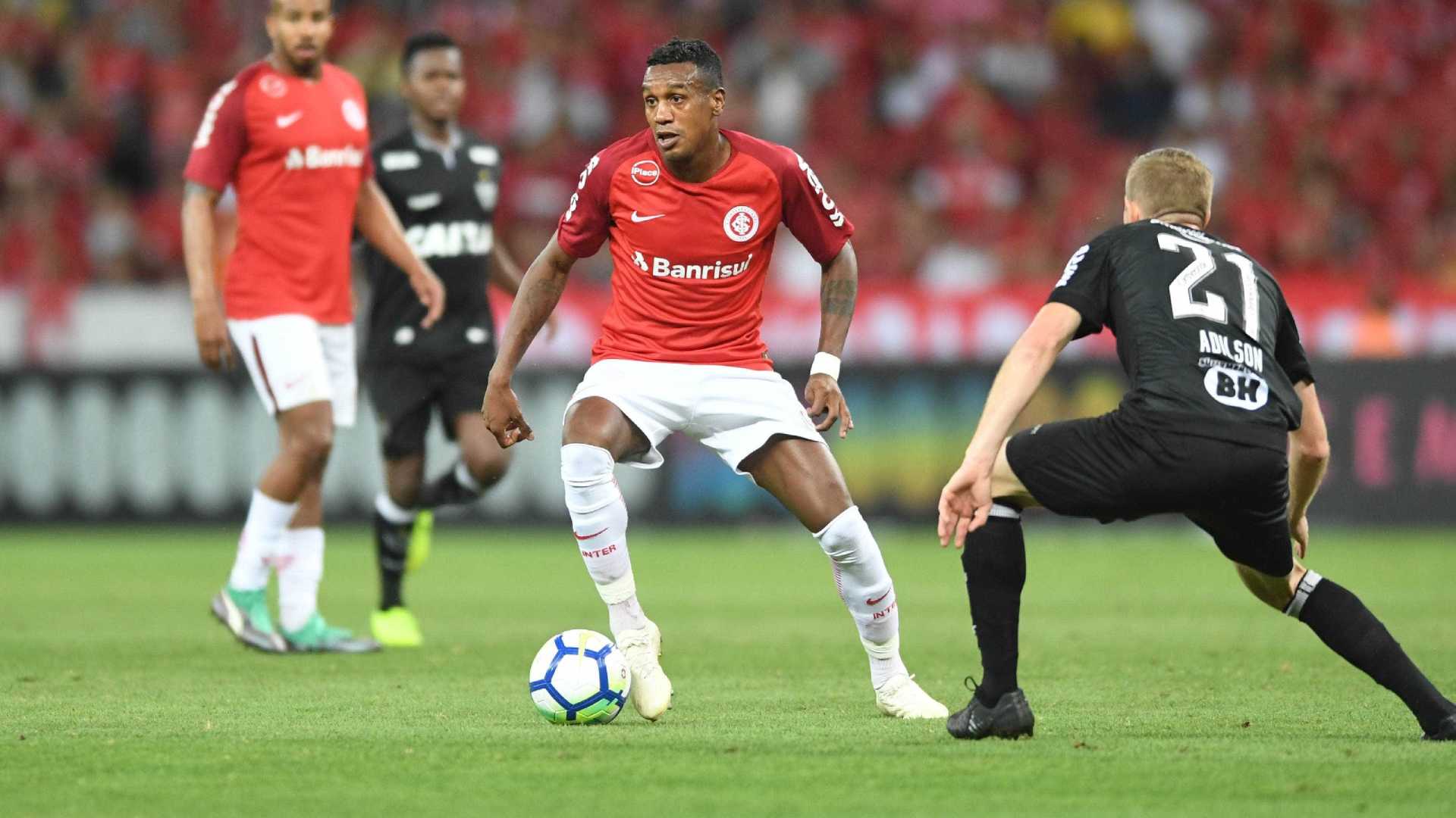 Queda no fim do Brasileiro mostra carências e dúvidas sobre o Inter