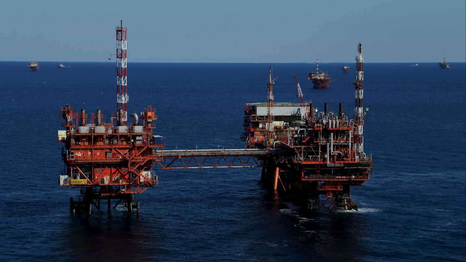 Produção de petróleo e gás natural cresce 8%, anuncia a Petrobras