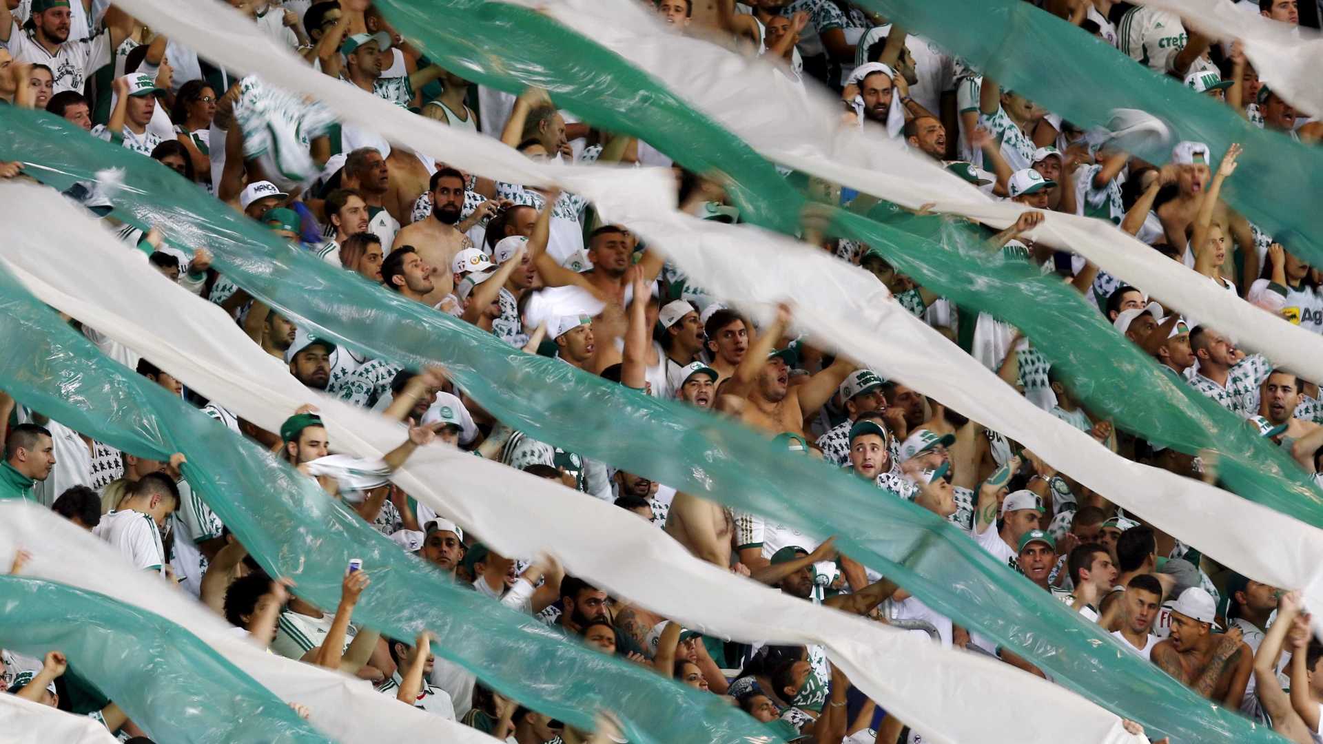 CBF ignora maior parte de comissões pagas pelo Palmeiras