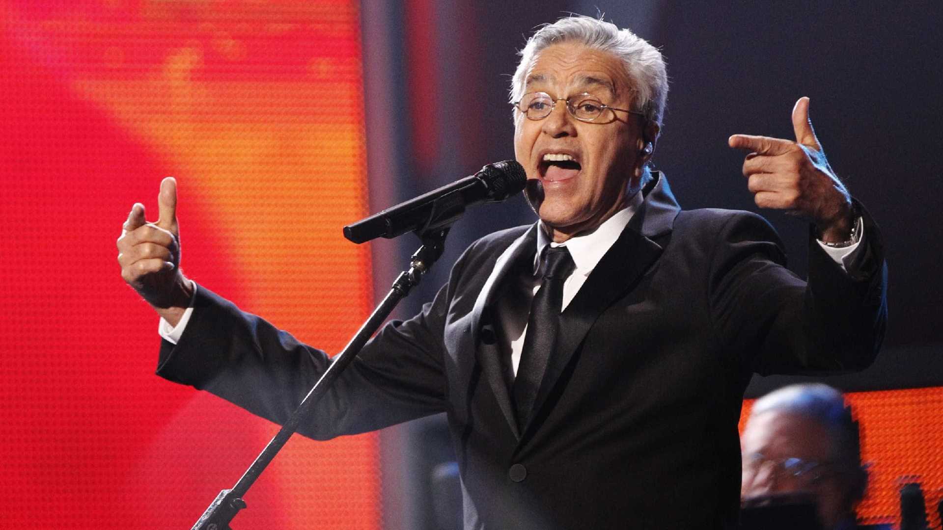 Lollapalooza no Chile e Argentina terá Caetano Veloso