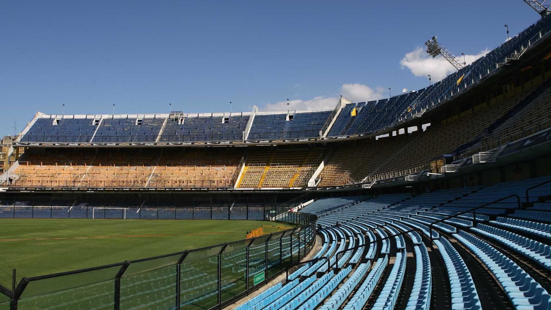Reunião pela manhã decide se Boca e River se enfrentam neste domingo