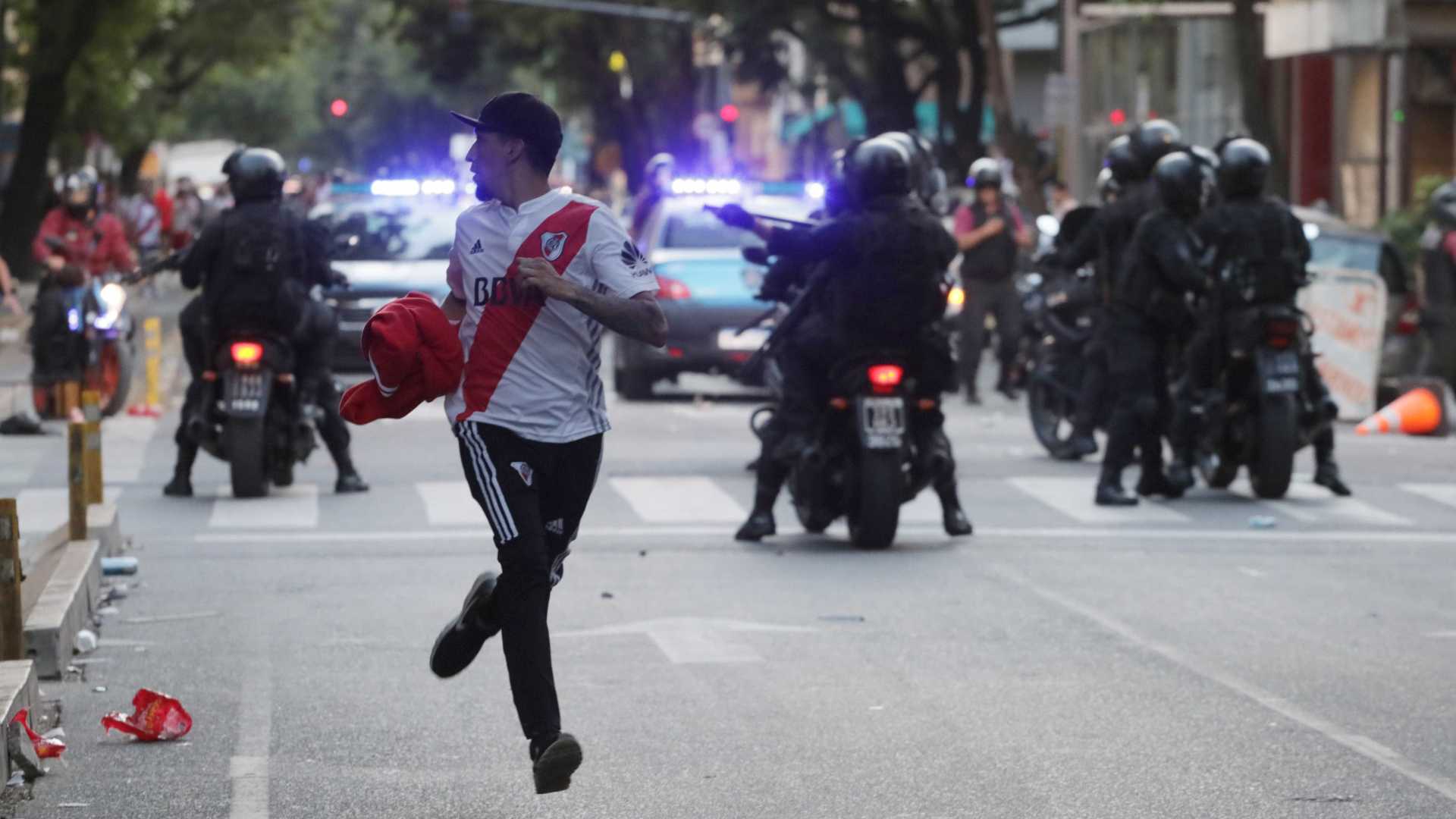 Vice do Boca evitou tragédia, revela motorista que ‘apagou’ em ataque