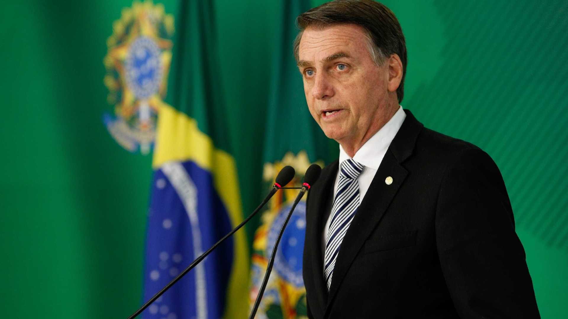 Decisão de Bolsonaro de não sediar Conferência do Clima causa mal-estar