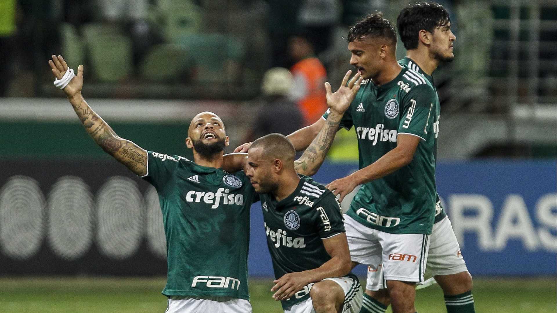 Palmeiras pode ser campeão nesta quarta-feira: entenda