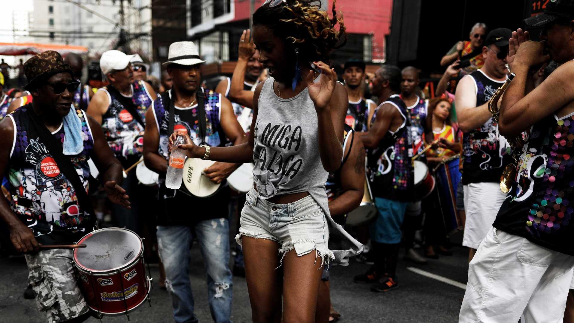 Carnaval de rua de SP será 20% maior; impasse sobre megablocos segue