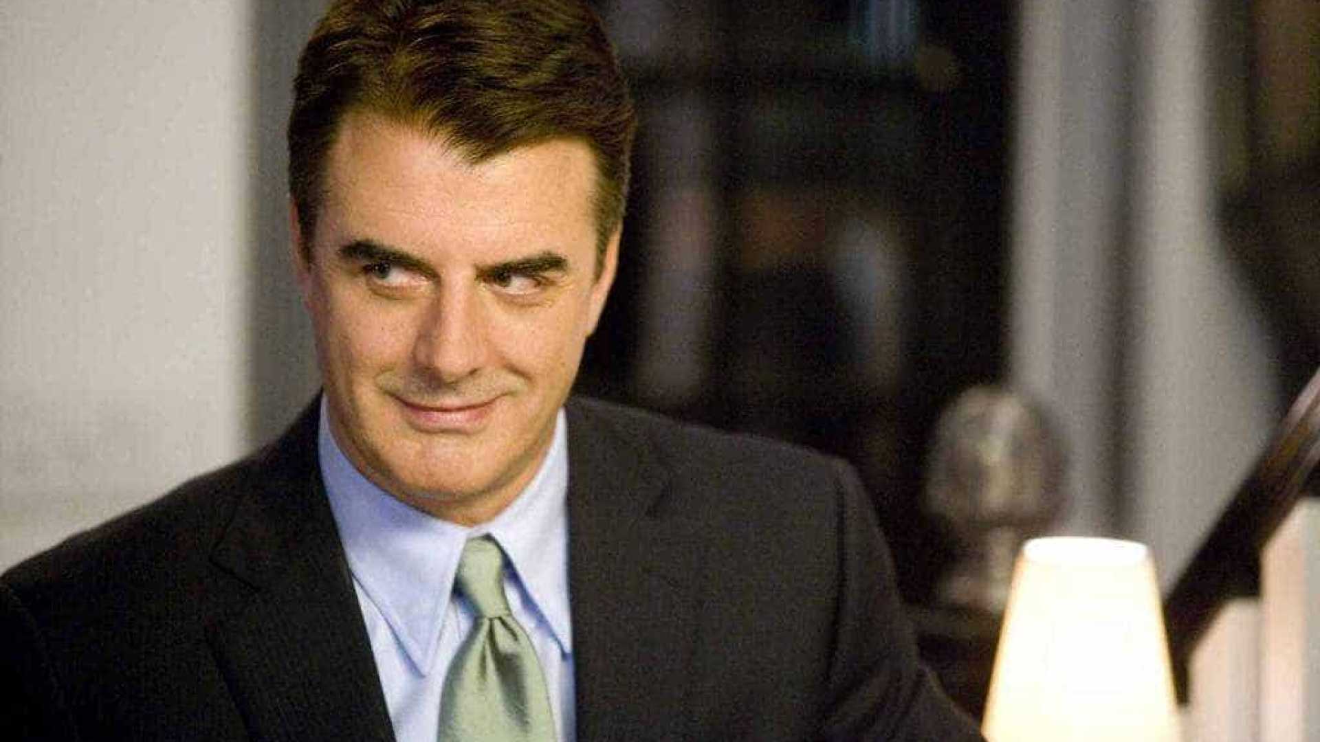 Mr. Big, de ‘Sex and the City’, morreria em terceiro filme da franquia