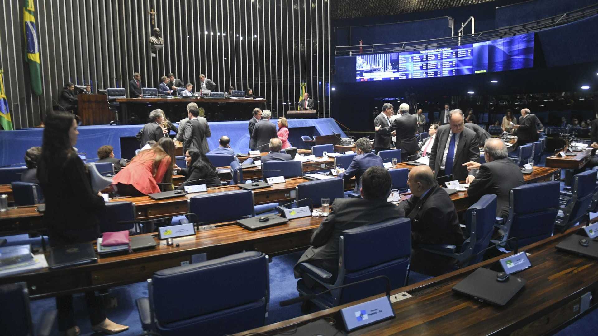 Senado aprova reajuste salarial dos ministros do STF; saiba o valor