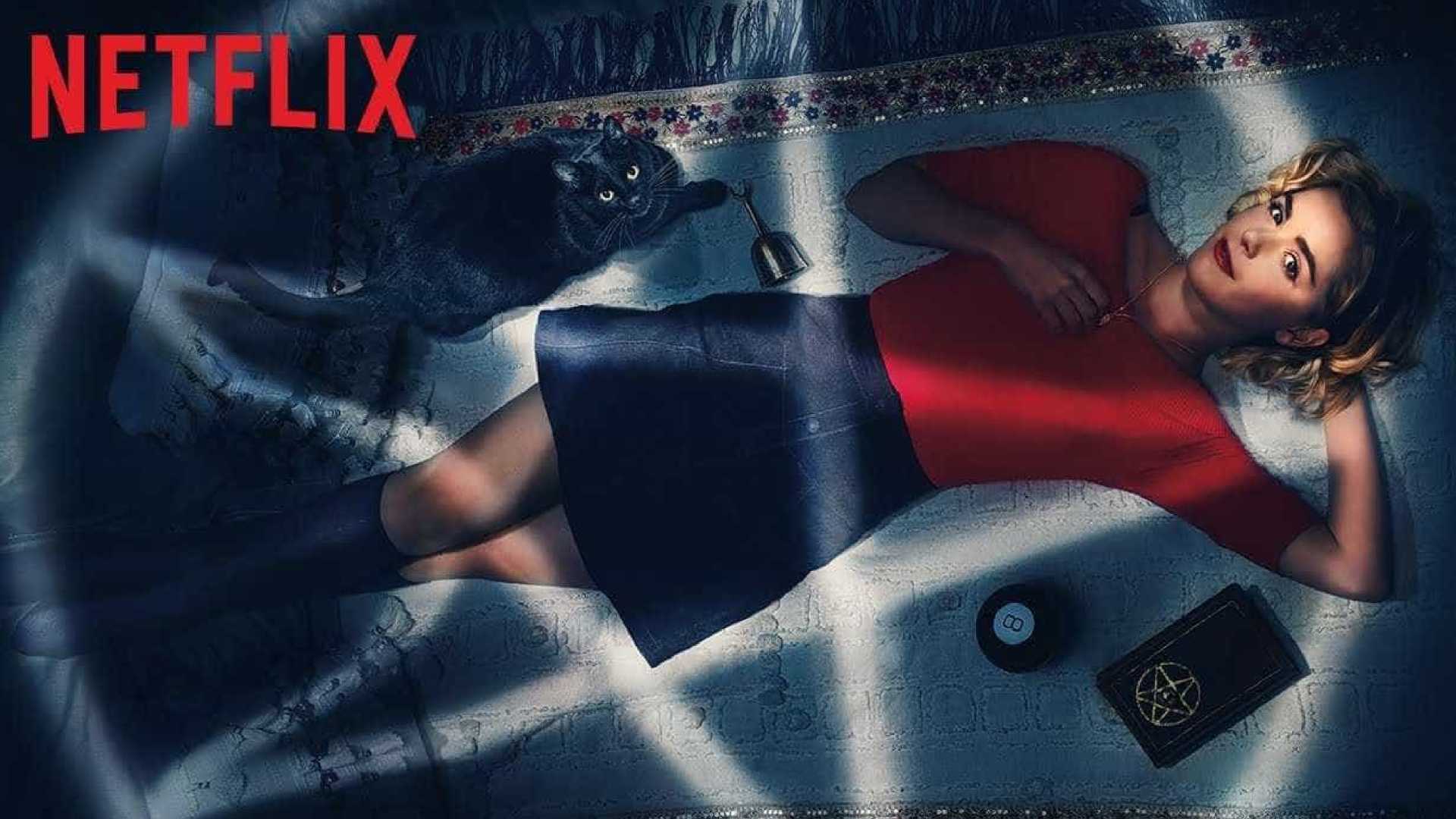 Netflix faz acordo e inclui Templo Satânico nos créditos de ‘Sabrina’