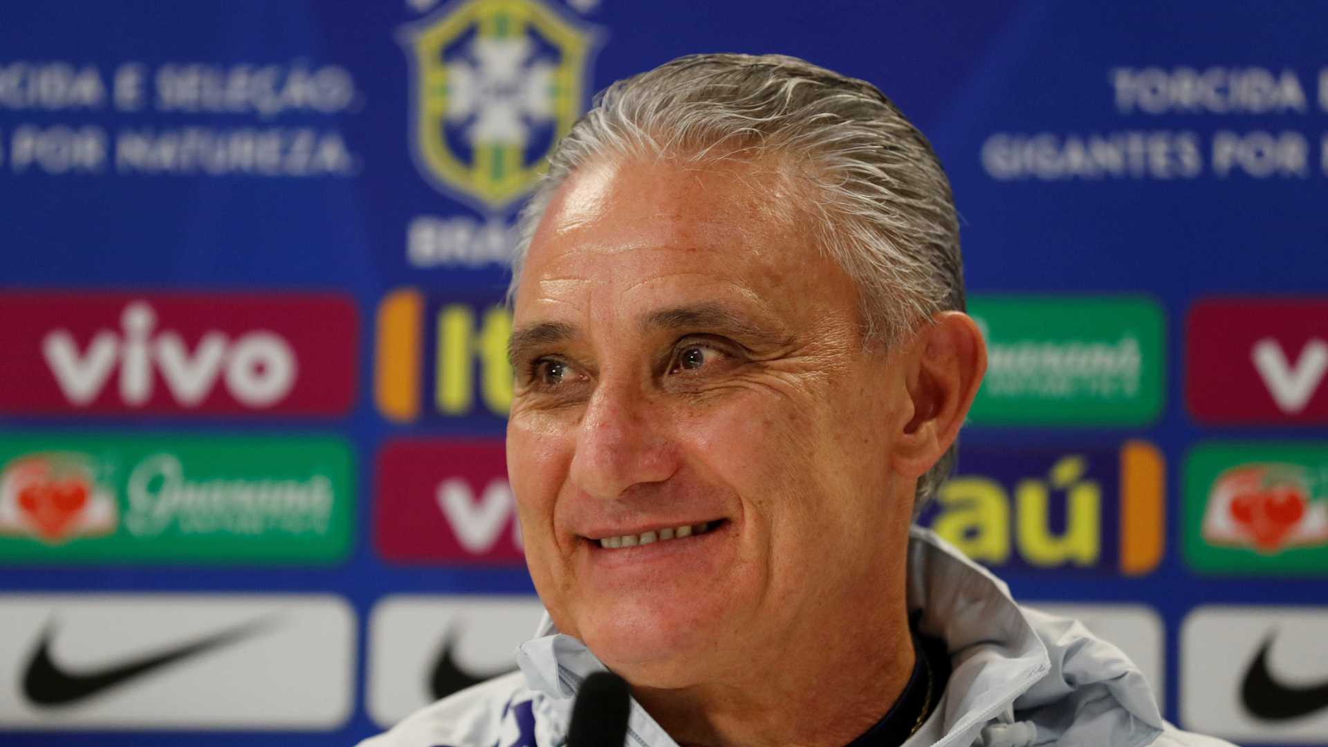 Tite reforça bons números e busca equilíbrio entre ataque e defesa