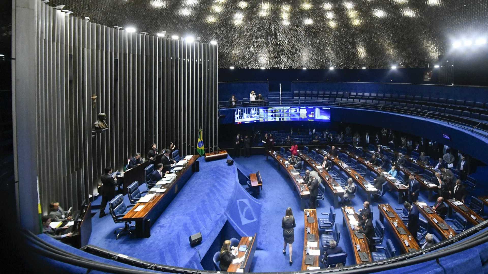 Jornalistas são vetados em sessão do Congresso com Bolsonaro