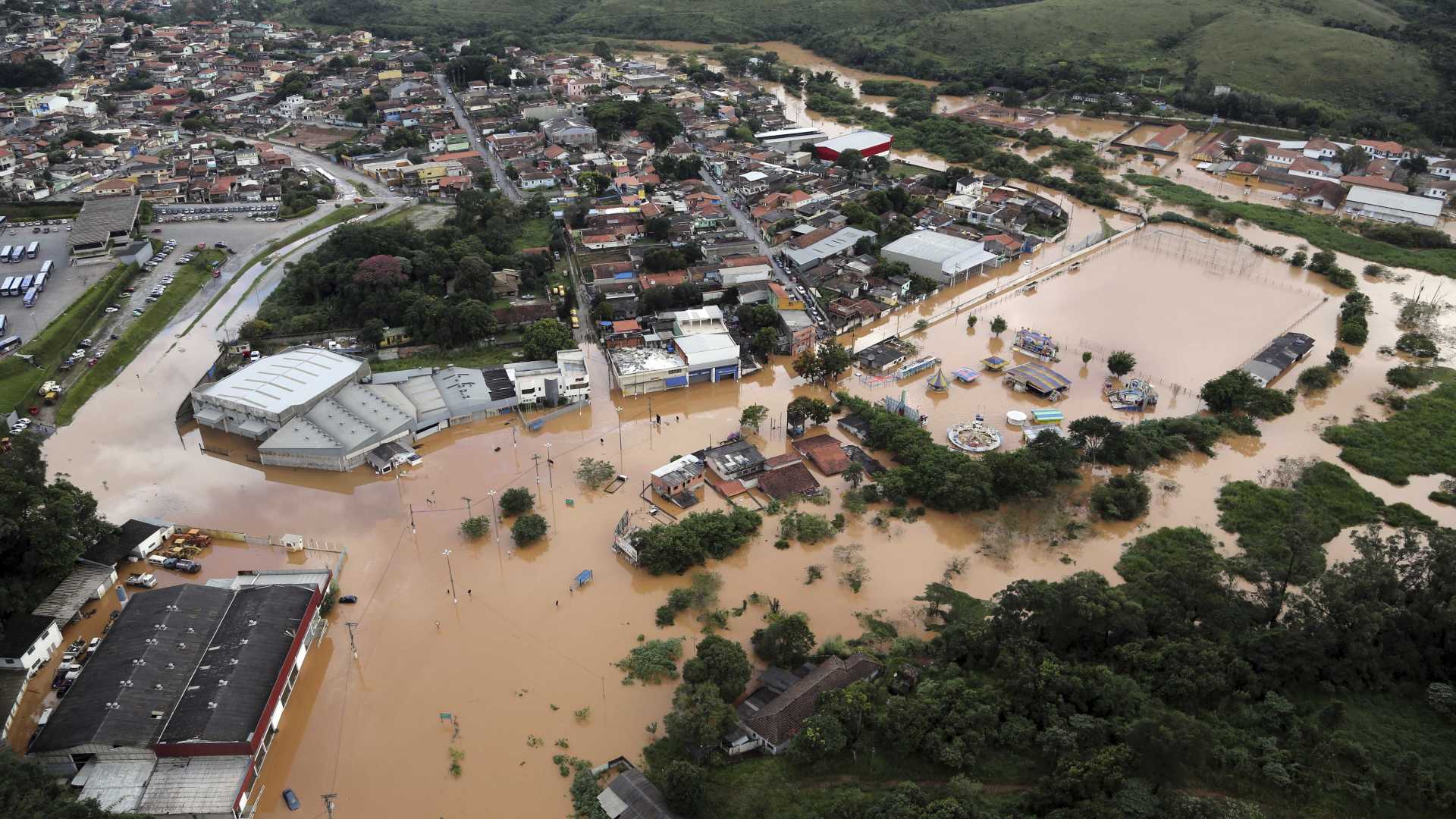 Regiões afetadas por chuvas vão receber R$ 3,2 milhões