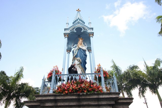 Festa do Morro da Conceição traz novidades e divulga programação