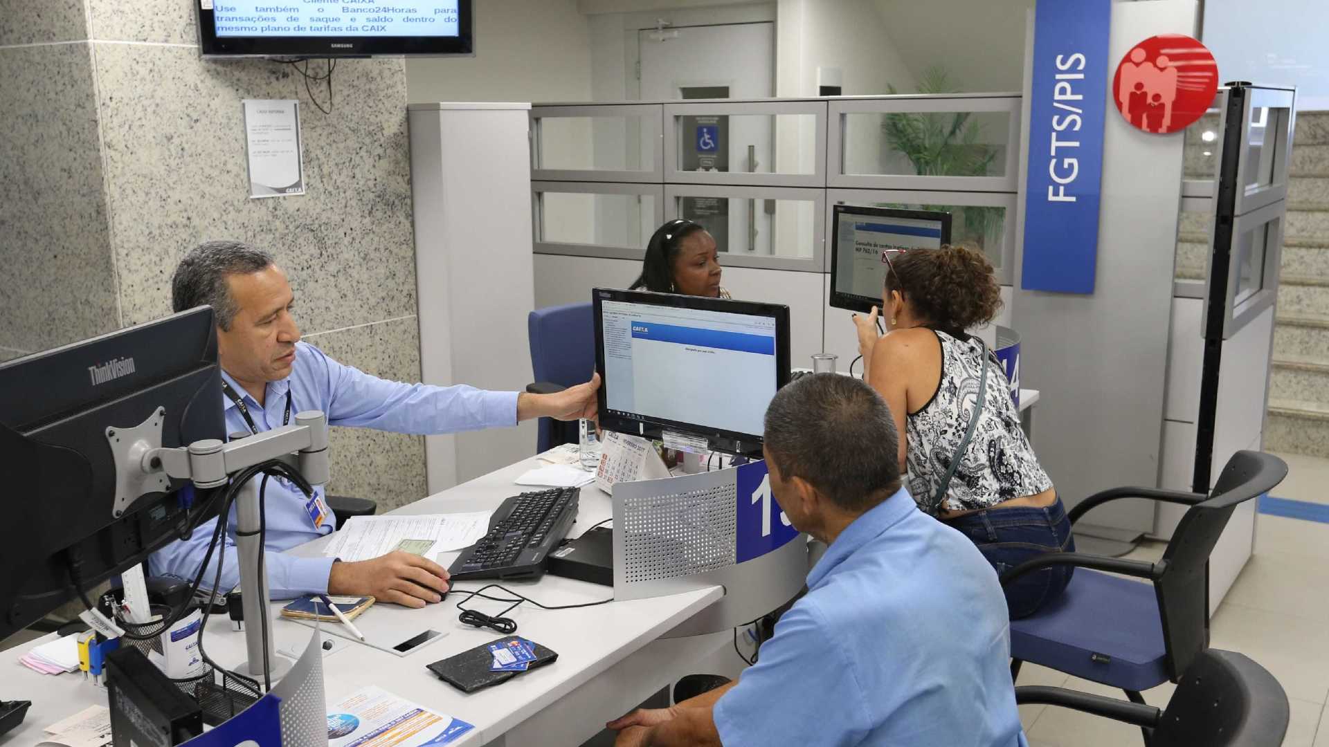 Pagamento do 5º lote do do abono do PIS/Pasep começa nesta terça