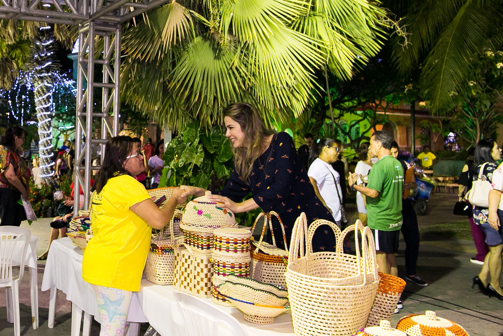 Governo do Estado promove 57ª Feira de Artesanato do Ceará (Feirart)