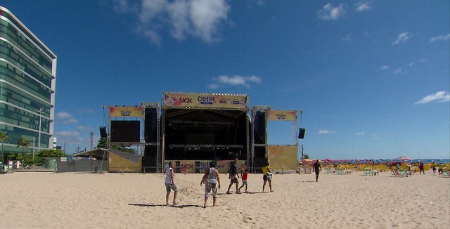 Réveillon no Recife tem shows gratuitos, 15 minutos de fogos e mudanças no trânsito
