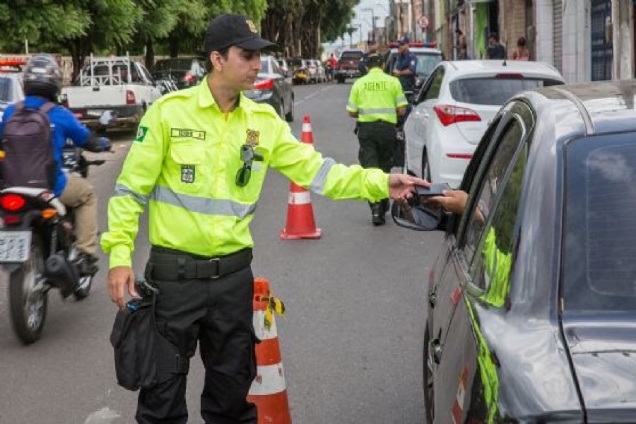 Frota de Juazeiro do Norte ultrapassa 119 mil veículos