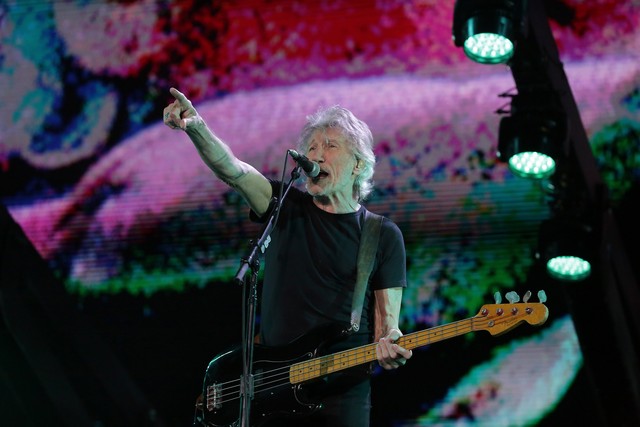 Roger Waters: shows na América do Sul renderam US$ 30 milhões em ingressos vendidos, diz revista