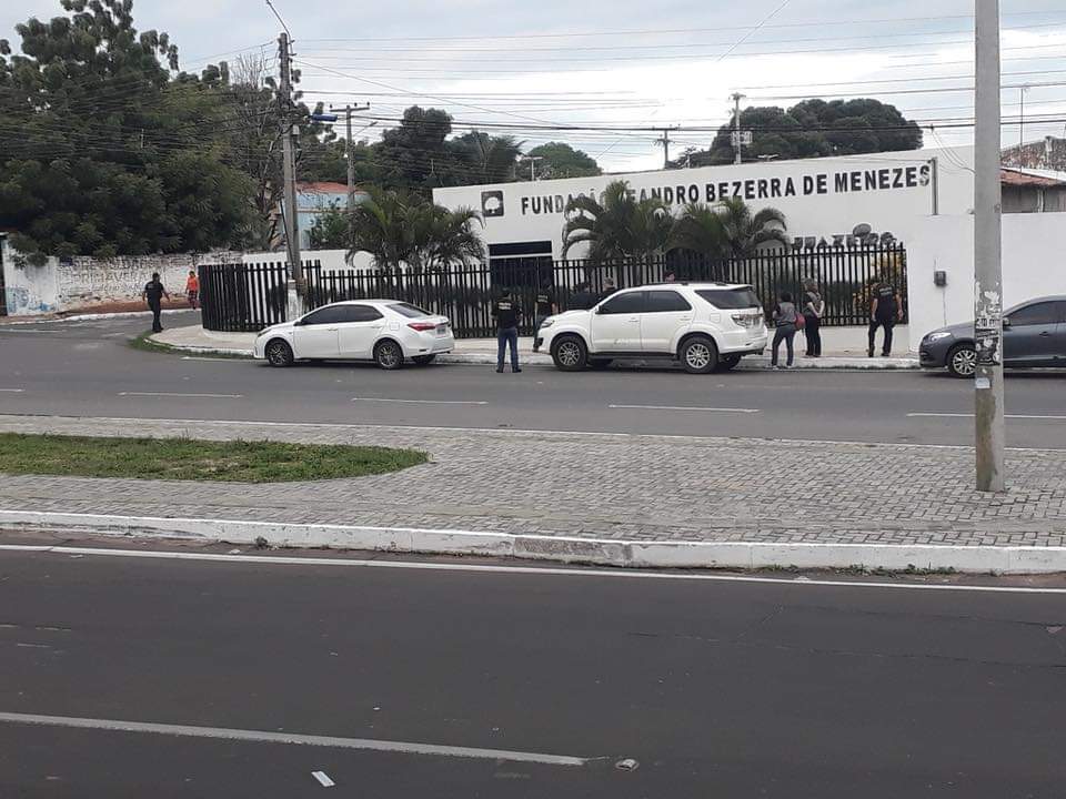 Graham Bell:Polícia Federal de Juazeiro do Norte-CE realiza operação contra suposto esquema de compra de voto nas eleições para Deputado Federal em 2018