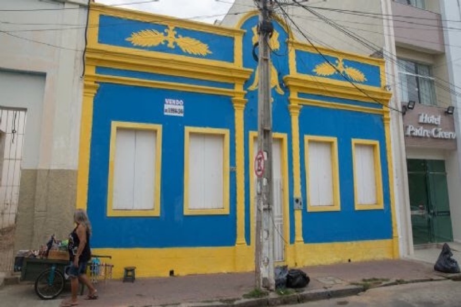 Prefeitura irá notificar e multar responsável por demolição da casa que pertenceu a Juvêncio Santana