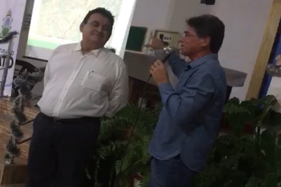 Vereador Bebeto pede regularização fundiária no Crato