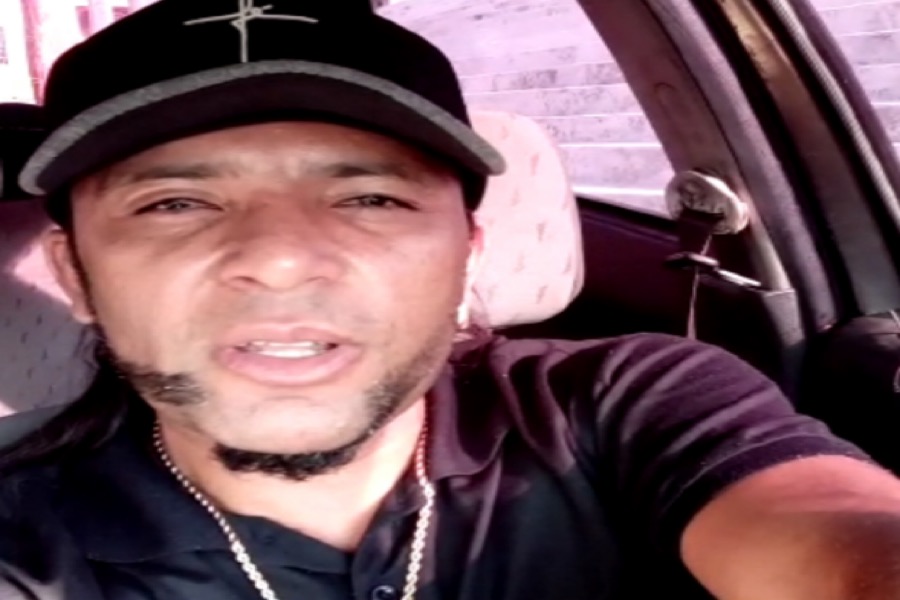 Cantor Ciço Bodim faz apelo para que bandido devolva moto do filho; veja vídeo
