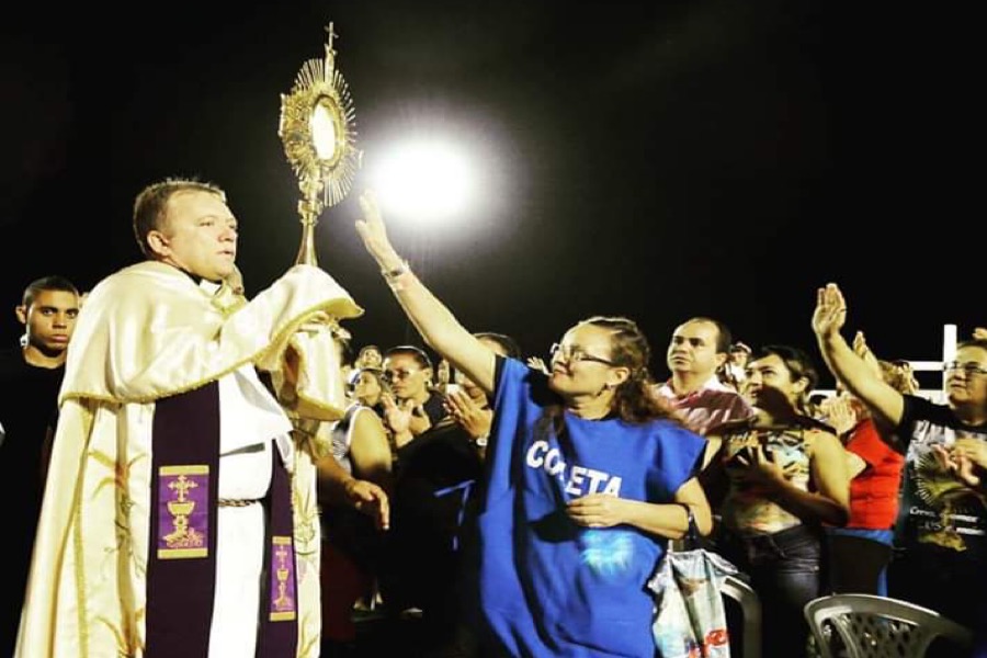 20 mil católicos são esperados amanhã, no Adoremos a Deus