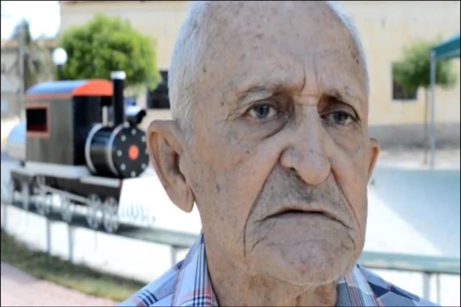 Aos 81 anos, morre Moreny Lopes, ferroviário aposentado de Cedro