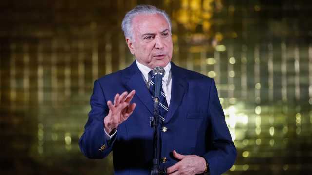 Temer comenta política externa de Bolsonaro: ‘Não somos os EUA’