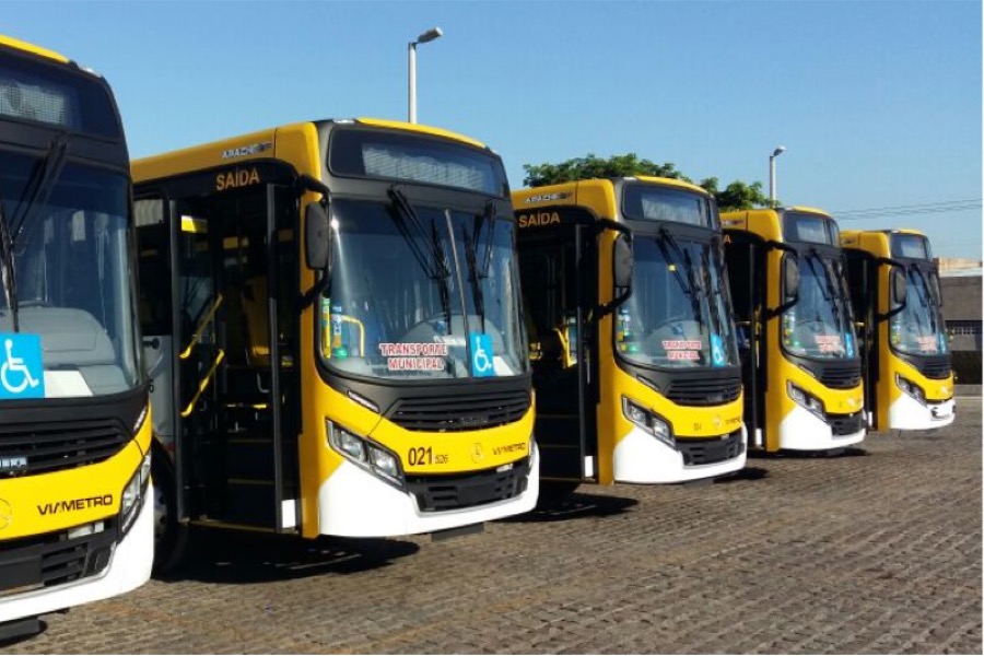 Linha 8 da Viametro tem horário alterado em Juazeiro do  Norte-CE; Veja: