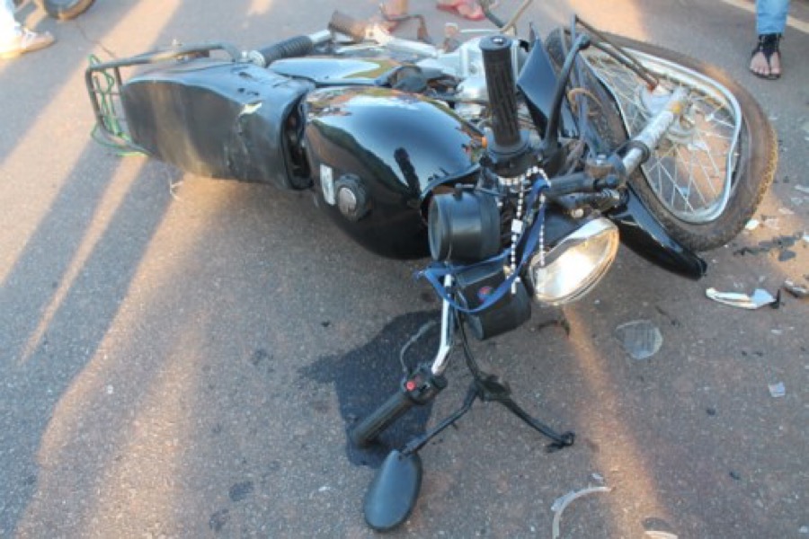 Acidentes fatais de trânsito com motocicletas só cresce na Região do Cariri